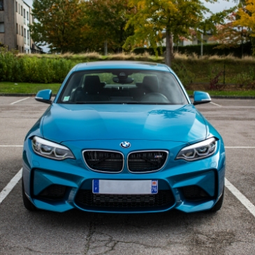 BMWの写真